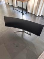 Samsung Ultrawide 49”, Computers en Software, Ultra HD (4K), USB-C, Samsung, Niet werkend