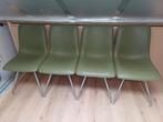 4 kunstlederen stoelen Henders en Hazel, Huis en Inrichting, Stoelen, Ophalen of Verzenden, Gebruikt