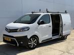 Toyota Proace Long Worker 2.0 D-4D 180pk Automaat L3 2x Schu, Gebruikt, 4 cilinders, 179 pk, Wit