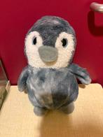 Schattige Pluche Pinguïn, Ophalen of Verzenden, Zo goed als nieuw, Overige typen