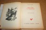 Hoog spel in Hong-Kong. Willy vd Heide. 1e druk 1958., Boeken, Ophalen of Verzenden, Gelezen