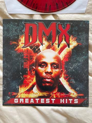 DMX - Greatest Hits vinyl beschikbaar voor biedingen