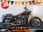 Harley-Davidson FXDC DYNA SUPER GLIDE SCREMING (bj 2009), Bedrijf, Chopper