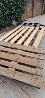 Pallets gratis afhalen, Tuin en Terras, Minder dan 3 m³, Ophalen