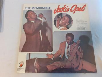 lp  JACKIE OPEL  -  The Memorable Jackie Opel '75 Funk/Soul