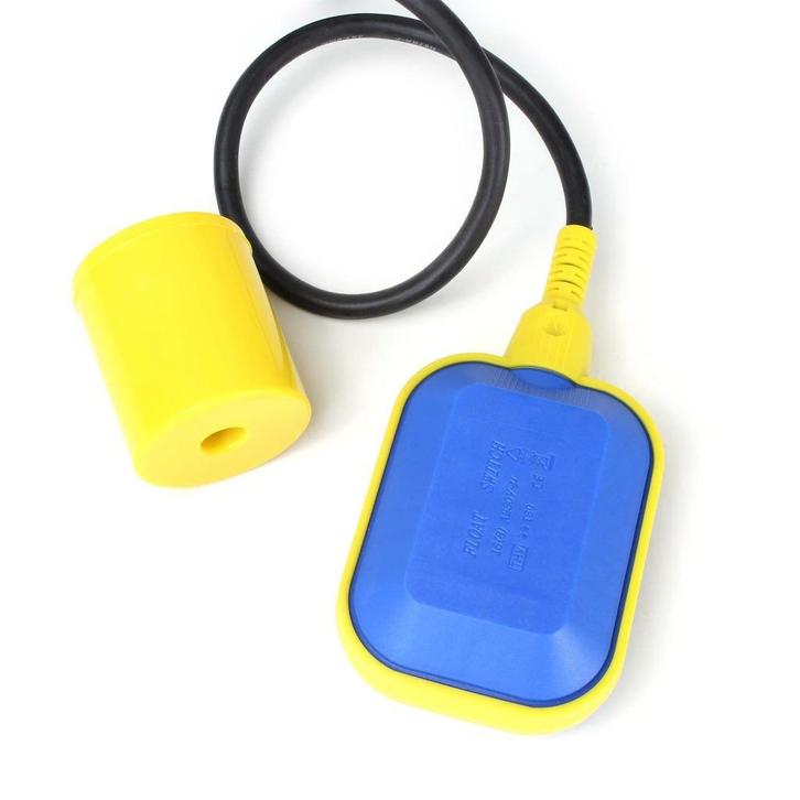 10m 250V 16A vlotterschakelaar dompelpomp niveauregelaar, Tuin en Terras, Waterpompen, Nieuw, Elektrisch, Overige typen, Ophalen of Verzenden