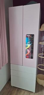 Kledingkast roze ikea, Ophalen, Gebruikt, 50 tot 100 cm, 150 tot 200 cm