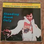 Elvis Presley - Standing Room Only LP, Ophalen of Verzenden, 1980 tot 2000, Gebruikt