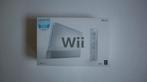 Nintendo Wii Complete Set met Wii Sports, Spelcomputers en Games, Ophalen, Zo goed als nieuw, Met 1 controller, Met games