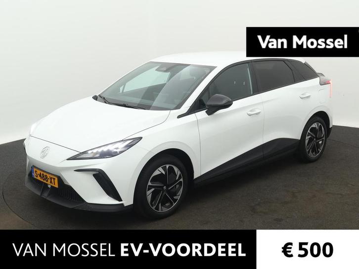 MG 4 Comfort 64 kWh Long Range | WLTP 450KM | Apple CarPlay, Auto's, MG, Bedrijf, Te koop, MG4, ABS, Adaptive Cruise Control, Airbags