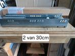 Keukenlade geleiders merk Blum, Ophalen, Nieuw, 50 tot 100 cm, Minder dan 100 cm