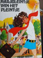Freddy Hagers.  Marjoleintje van het pleintje, Boeken, Ophalen, Gelezen
