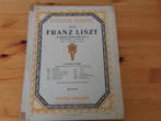Franz Liszt, Zang, Gebruikt, Klassiek, Ophalen of Verzenden