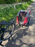 doggyride britch lite trekstang en 2 x adapter, Fietsen en Brommers, Fietsaccessoires | Aanhangers en Karren, 80 kg of meer, Hondenkar