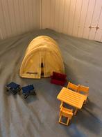 Playmobil kampeer, Ophalen of Verzenden, Zo goed als nieuw