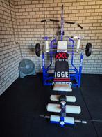 Kettler multistation, Ophalen, Gebruikt, Rug