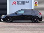 Mercedes-Benz A-klasse 180 AMG Line 45s Pano/Memory/360/Sfee, Auto's, Mercedes-Benz, 12 maanden, 136 pk, Gebruikt, 4 cilinders