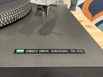Sansui SR-525, gereviseerd, in nieuwstaat, garantie, Contact@vintageaudiobreda.nl, Sansui, Pitch-regelaar, Zo goed als nieuw
