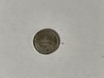 5 cent munt 1850, Postzegels en Munten, Munten | Nederland, Ophalen of Verzenden, Koning Willem III, Losse munt, 5 cent