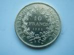 Frankrijk.  10 Francs - 1965, Verzenden, Frankrijk, Losse munt, Zilver