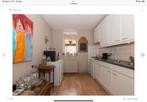 Keuken kasten voor werkruimte of garage, Huis en Inrichting, Ophalen, Gebruikt, Wit, Enkelwandige keuken