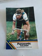 HENK LUBBERDING  PANASONIC  RALEIGH. 1985, Ophalen of Verzenden, Nieuw, Overige typen