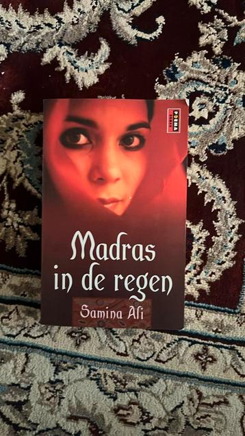 S. Ali - Madras in de regen beschikbaar voor biedingen