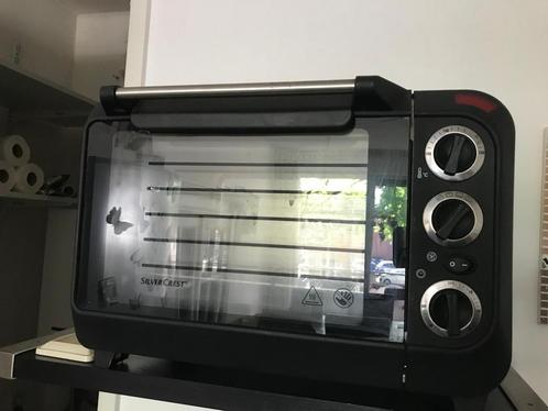 Kleine bakoven, Witgoed en Apparatuur, Ovens, Gebruikt, Oven, Minder dan 45 cm, Ophalen