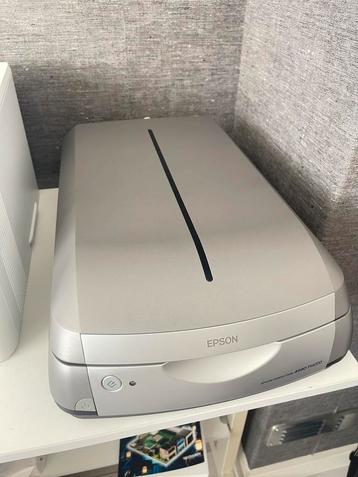Epson Perfection 4990 Photo flatbed scanner beschikbaar voor biedingen