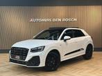 Audi Q2 35 TFSI Edition one S Line - Pano - Trekhaak, 65 €/maand, 4 cilinders, 150 pk, Wit