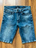 Jeans korte broek. Merk Stangata Maat 31, Ophalen of Verzenden, Zo goed als nieuw, Blauw, W32 (confectie 46) of kleiner