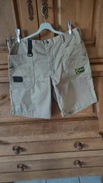 Cranenbroek werkbroek kort - maat 58, Kleding | Heren, Beige, Ophalen of Verzenden, Cranenbroek, Maat 56/58 (XL)