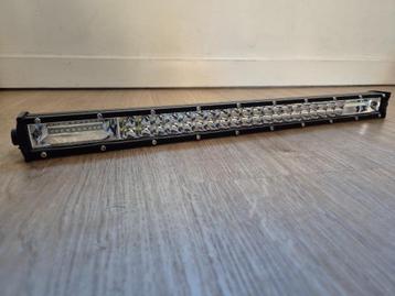 LED balk werklamp licht verstraler mistlamp 20”/ 51 cm 2 rij beschikbaar voor biedingen