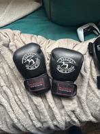 Bokshandschoenen, Ophalen of Verzenden, Zo goed als nieuw, Bokshandschoenen