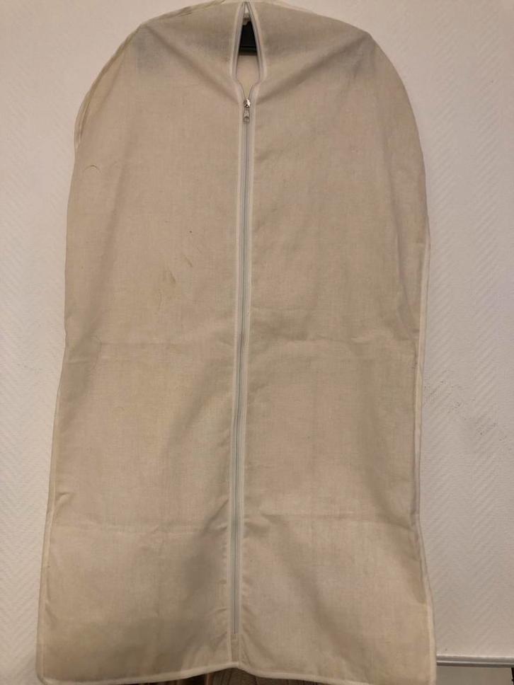 Stoffen Kledinghoes met Rits, Kleding | Dames, Kledinghangers, Nieuw, Overige materialen, Volwassenen, Ophalen of Verzenden