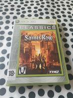 Saints Row 1, Spelcomputers en Games, Games | Xbox 360, Avontuur en Actie, Ophalen of Verzenden, 1 speler, Vanaf 18 jaar