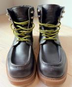 Bottega Veneta Herenlaarzen “Haddock”, maat 44, Kleding | Heren, Schoenen, Ophalen of Verzenden, Zo goed als nieuw, Zwart, Boots