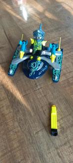 Playmobil waterscooter, Ophalen of Verzenden, Zo goed als nieuw