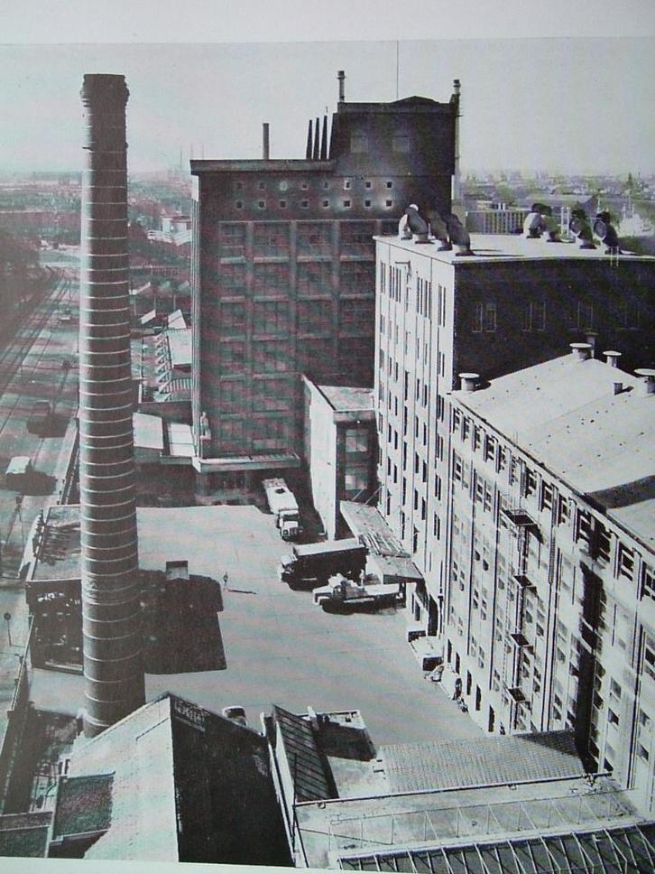 50 jaar Meelfabrieken der Nederlandsche Bakkerij., Antiek en Kunst, Antiek | Boeken en Bijbels, Ophalen of Verzenden