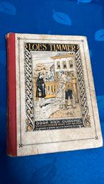 Oud boekje Loes Timmer door Riek Ouborg, Ophalen of Verzenden, Gelezen