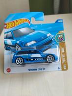 Hotwheels Honda Civic EF, Ophalen of Verzenden, Nieuw, Auto
