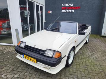 Toyota Celica Cabrio, 2.0 XT Automaat belastingvrij