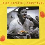 DIRE STRAITS  -  Heavy fuel, Cd's en Dvd's, Vinyl Singles, Gebruikt, 7 inch, Single, Ophalen of Verzenden