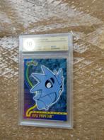 2001 pupitar topps johto league champions, Nieuw, Losse kaart, Verzenden