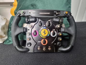 thrustmaster ferrari f1 wheel add on beschikbaar voor biedingen