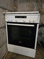 Gasfornuis - Gebruikt maar functioneel, Witgoed en Apparatuur, Fornuizen, Ophalen, Gebruikt, 60 cm of meer, 4 kookzones