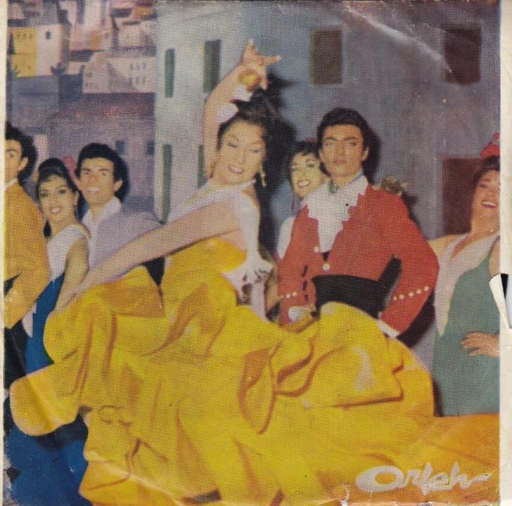 Dimitri Dourakine - Casatschok / Toi Toi Toi, Cd's en Dvd's, Vinyl Singles, Gebruikt, Single, R&B en Soul, Ophalen of Verzenden