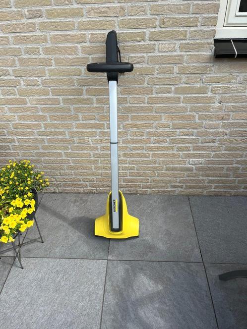 Kärcher terrasreiniger PCL 4  (nieuwstaat), Tuin en Terras, Overige Tuin en Terras, Zo goed als nieuw, Ophalen