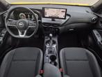 Nissan Juke 1.6 Hybrid N-Connecta Automaat / Fabrieksgaranti, Auto's, Nissan, 1330 kg, Stof, Gebruikt, Bedrijf