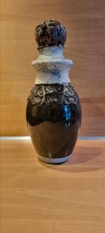 Vaasje met stop PTMD, Overige kleuren, Aardewerk of Porselein, Ophalen of Verzenden, Zo goed als nieuw